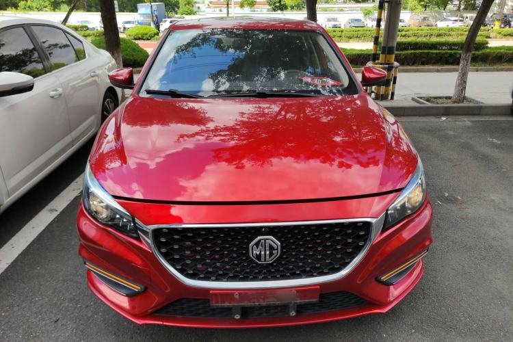 Used MG 6 2019 20T Automatic Starlight Edition
