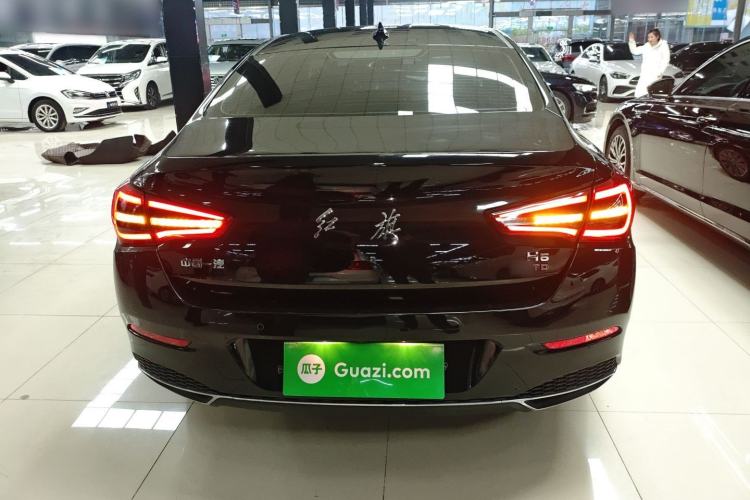 Used Hongqi H5 2022 Classic Model Facelift 1.5T DCT Qiyun Edition