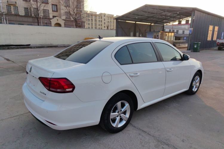 Used Volkswagen Lavida 2019 Lavida Start 1.5L Automatic Trendy Version China VI Standard