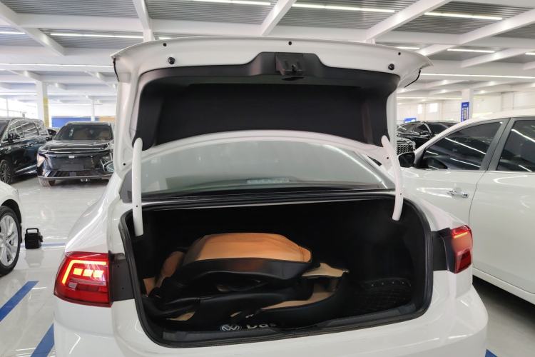 Used Volkswagen Lamando 2019 230TSI DSG Vision Edition China VI Standard