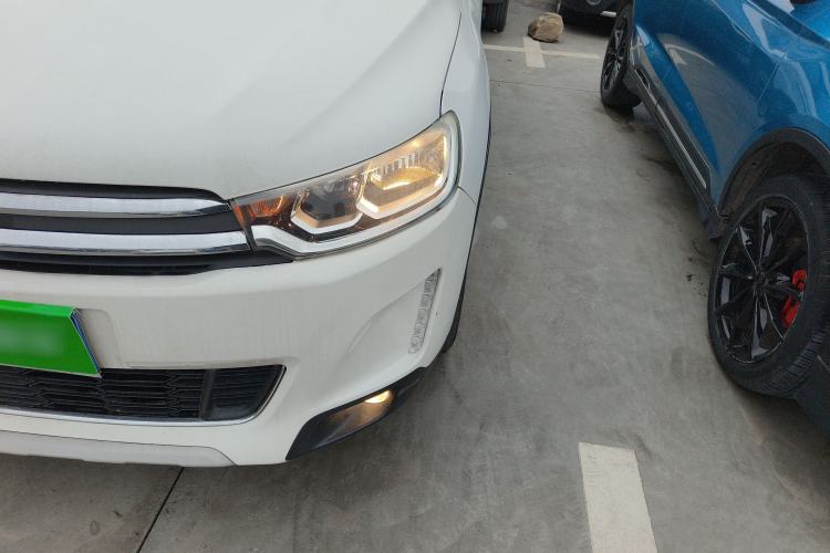 Used Citroen C3-XR 2015 1.6L Automatic Pioneer Model