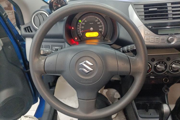 Used Suzuki Alto 2016 1.0L Automatic Deluxe Xuan Dong Edition
