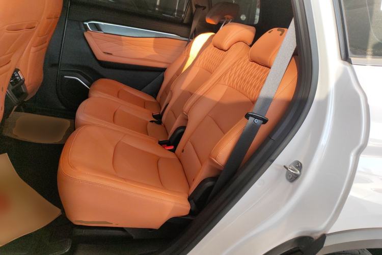 Used Geely Auto Haoyue L 2024 2.0T DCT Flagship Version