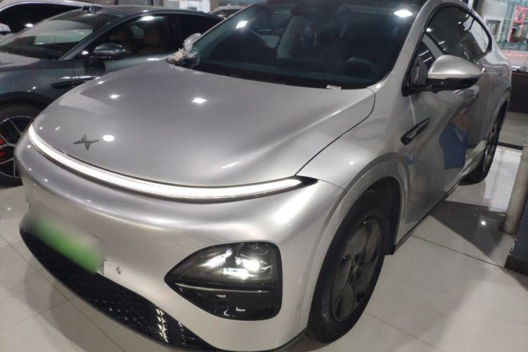 Used XPeng G6 2025 625 Long-Range Max Flagship Edition