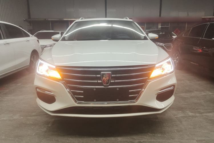 Used Roewe Ei5 2019 Smart Connect Flagship Edition
