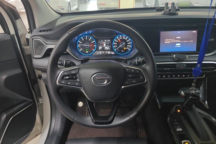 Used GAC Trumpchi GS4 2021 270T Automatic Elite Tech Edition
