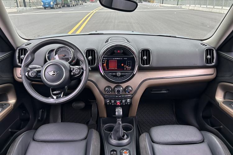 Used  Countryman 2018 1.5T COOPER ALL4 Artist
