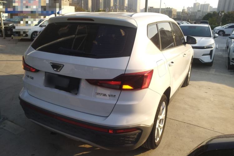 Used Jetta VS5 2023 280TSI Automatic Trend Edition
