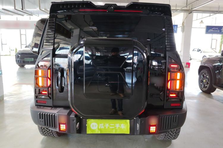 Used JETOUR Traveler 2023 2.0T All-Wheel Drive CrossPRO+
