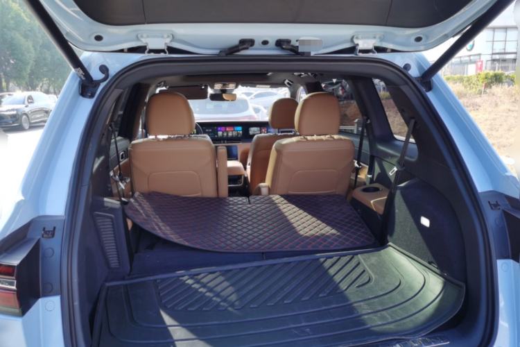 Used Li Auto ONE 2020 Extended-Range 6-Seater Version
