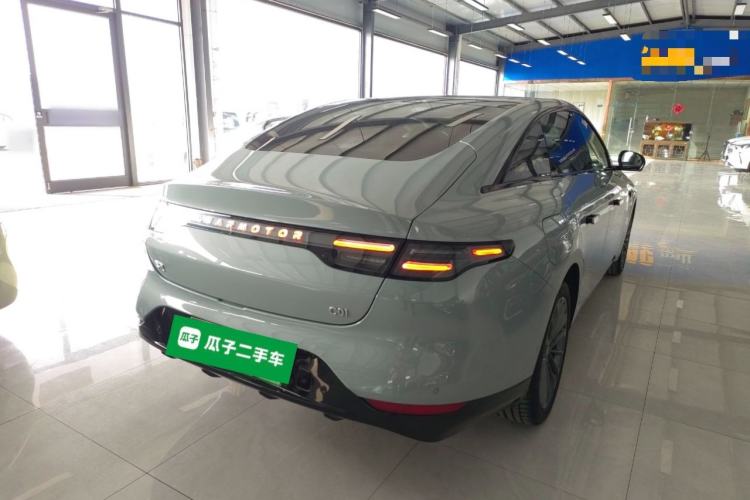 Used Leapmotor C01 2024 Range-Extended 316 Deluxe Edition
