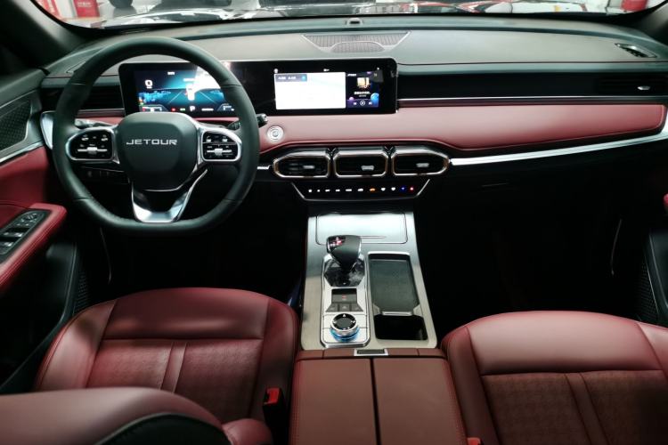 Used JETOUR X70 PLUS 2025 Champion Edition 1.5T DCT Champion MAX+ 5-seater
