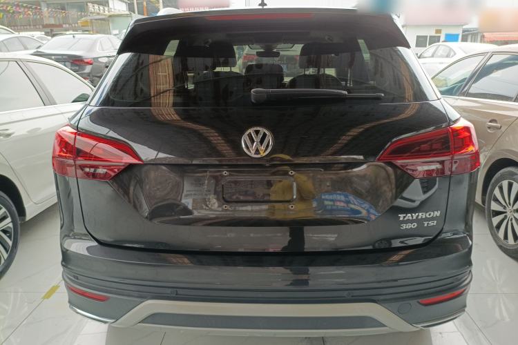 Used Volkswagen Tayron 2019 380TSI Four-Wheel Drive Prestige Model China VI Standard