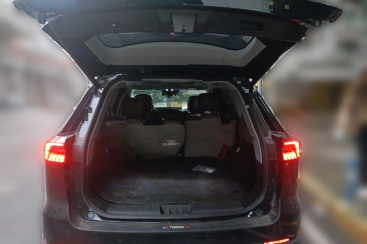 Used Chery Tiggo 8 PRO New Energy 2023 Champion Edition 1.5T 100km King's Version
