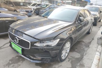 Used Volvo S90 2018 T5 Zhiyuan Edition