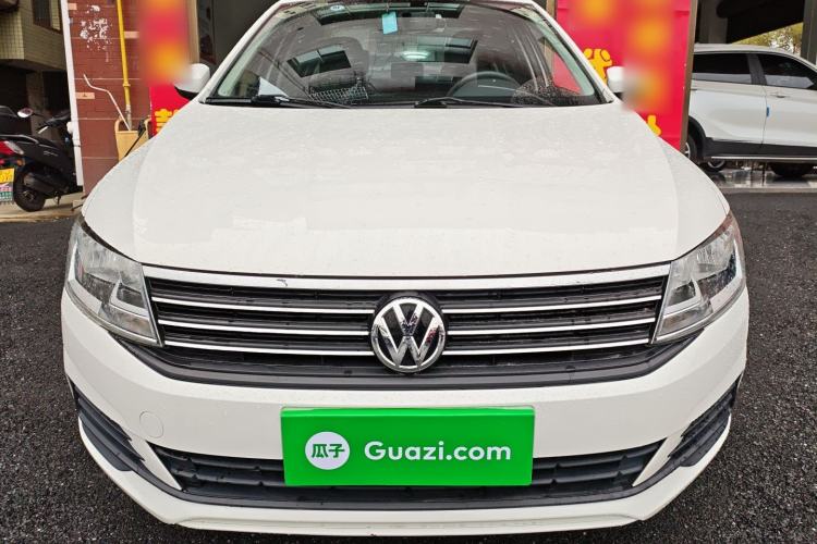 Used Volkswagen Lavida 2019 Lavida Start 1.5L Automatic Trendy Version China VI Standard