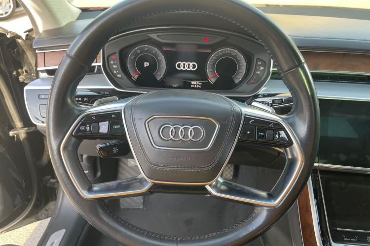 Used Audi A8 2019 Plus A8L 55 TFSI quattro Luxury Model
