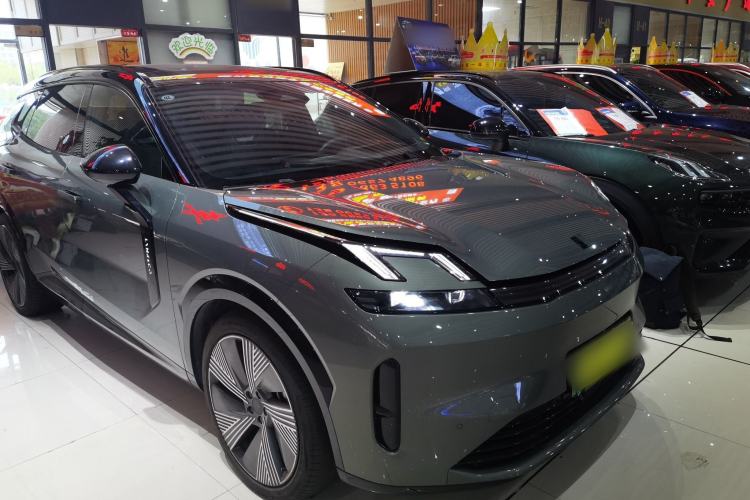 Used Lynk & Co 08 EM-P 2023 220km All-Wheel-Drive Performance Halo