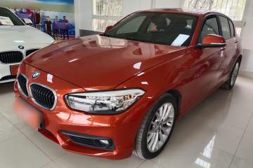 Used BMW 1 Series 2016 120i Leading Model