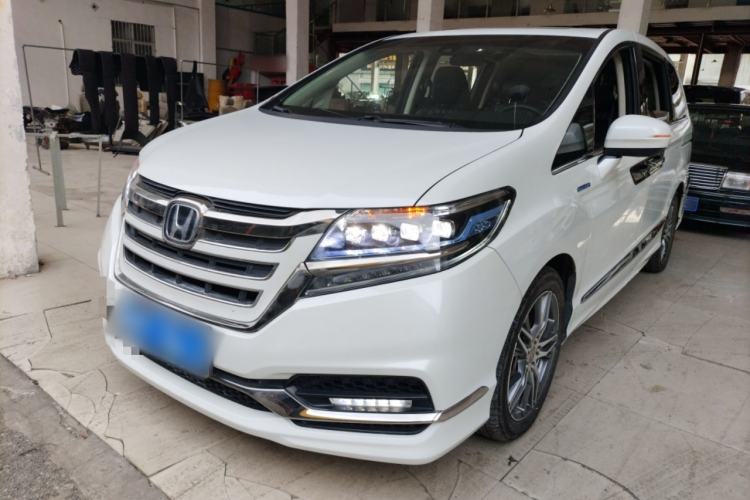 Used Honda Elysion 2019 2.0L Hybrid Luxury Edition

