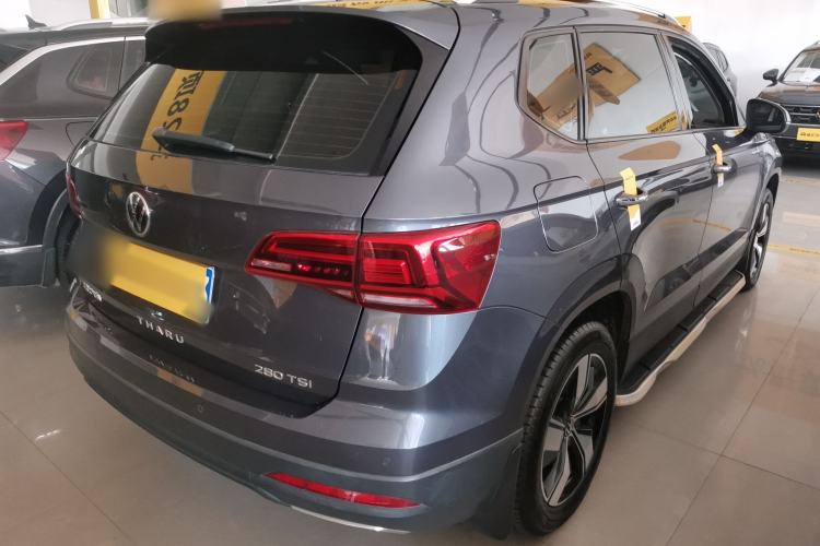 Used Volkswagen Tharu 2022 280TSI Two-Wheel Drive Comfort Edition
