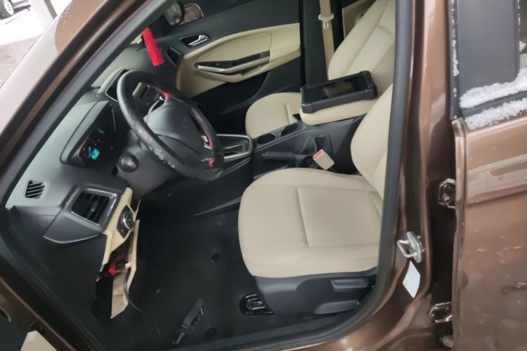 Used Ford Escort 2015 1.5L Automatic Comfort Model
