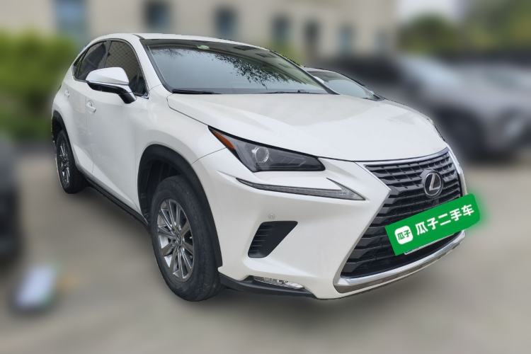 Used Lexus NX 2018 200 Front-Wheel-Drive X-Trail Version China V Standard