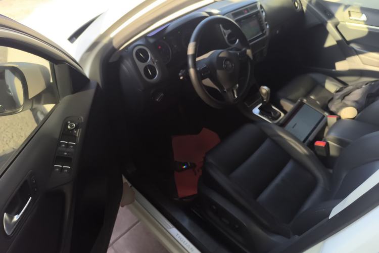 Used Volkswagen Tiguan 2015 1.8TSI Automatic Two-Wheel Drive Comfort Edition
