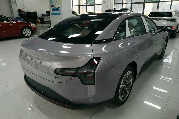 Used XPeng MONA M03 2025 515 Long-Range Plus