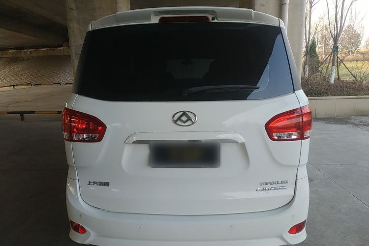 Used SAIC MAXUS G10 2019 Facelift PLUS 2.0T Automatic Elite Edition China VI
