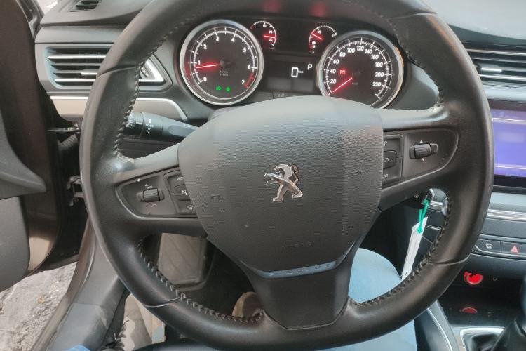 Used Peugeot 408 2015 1.2T Automatic Luxury Edition