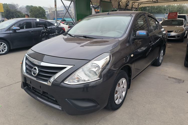 Used Nissan Sunny 2015 1.5XE CVT Comfort Edition