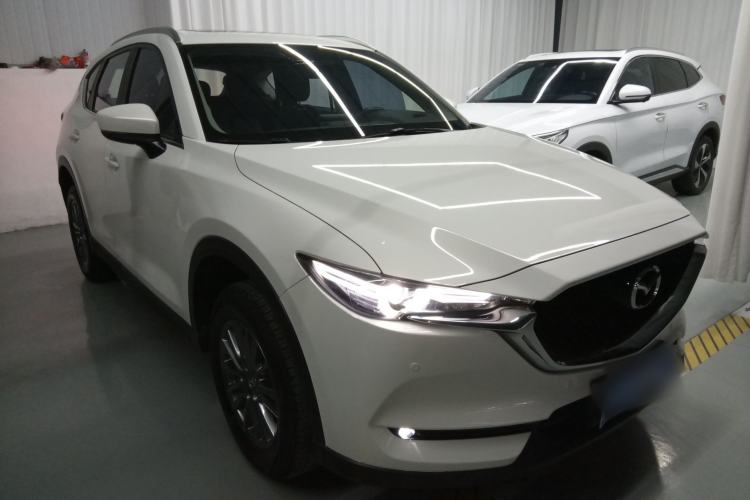 Used Mazda CX-5 2020 Revised Version 2.0L Automatic Two-Wheel Drive ZhiZun Trim
