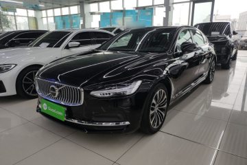 Used Volvo S90 2024 B5 Zhiyi Luxury Edition