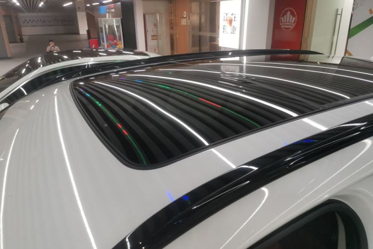 Used BMW X3 2022 xDrive30i Luxury Model M Night Sky Package
