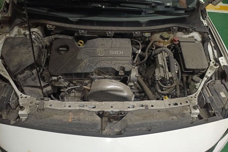 Used Buick Verano 2018 Sedan 15S Automatic Leading Model
