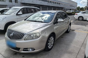 Used Buick GT 2013 GT 1.6L Automatic Fashion Edition