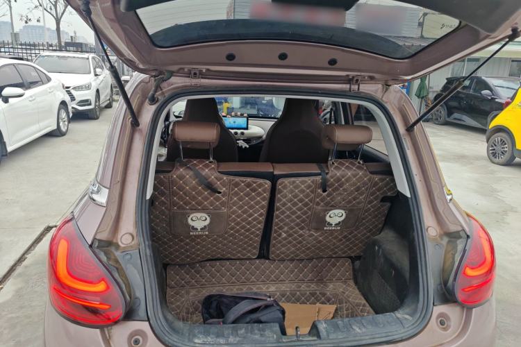 Used Wuling Bingo 2023 333 km Enjoyment Version