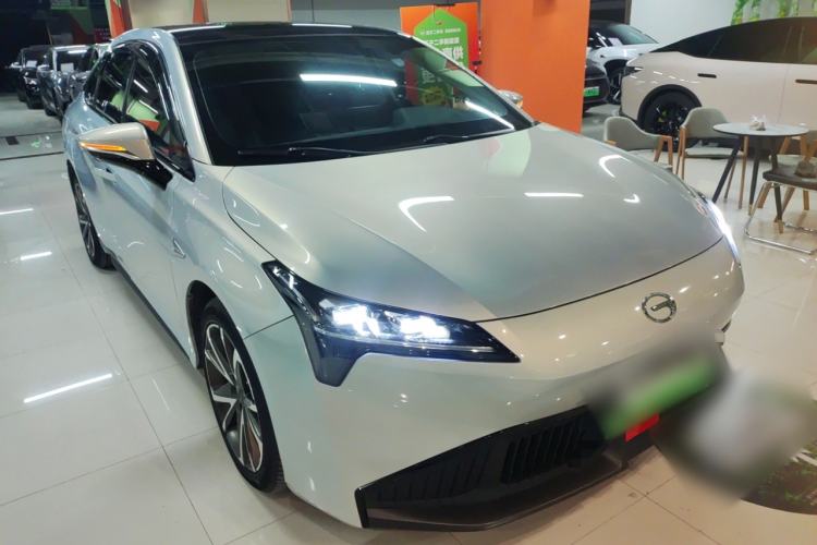 Used AION S Plus 2022 70 Intelligent Edition