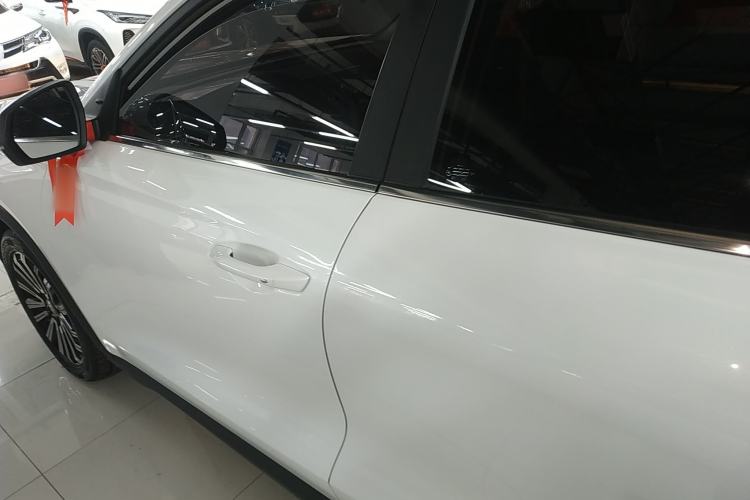 Used Oshan X5 2021 Revised Version 1.5T DCT Luxury Edition
