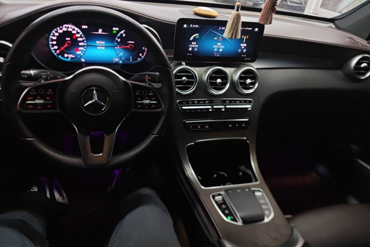 Used Mercedes-Benz GLC 2020 Facelift GLC 260 L 4MATIC Luxury Edition