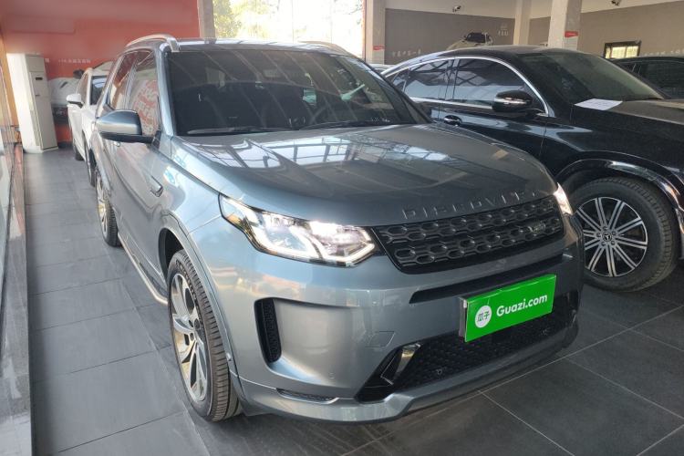 Used Land Rover Discovery Sport 2021 249 PS R-Dynamic SE Performance Tech Edition 7 Seats