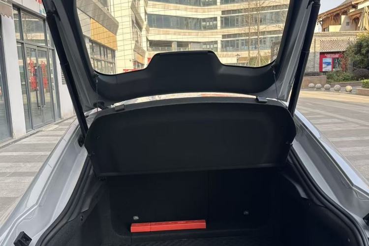 Used Changan UNI-V 2022 1.5T Prestige Version