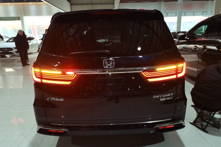 Used Honda Odyssey 2022 2.0L eHEV Sharp·Luxury Edition

