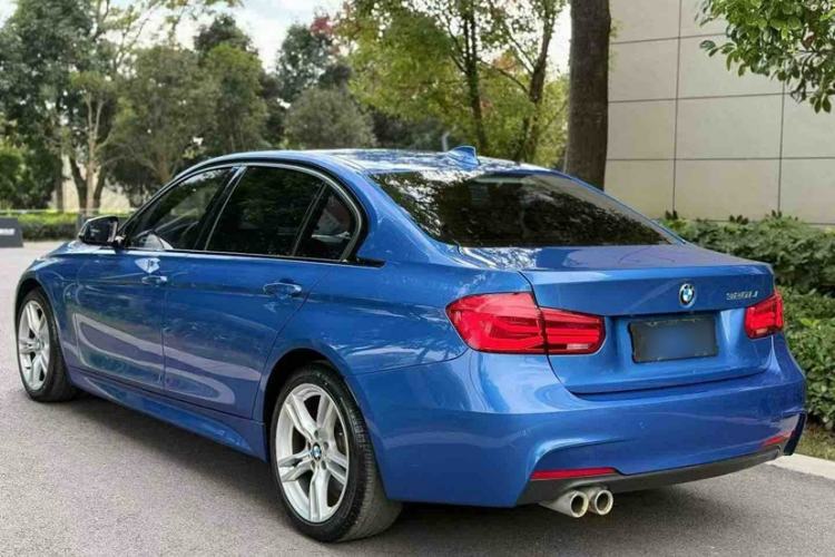 Used BMW 3 Series 2019 320Li M Sport Package
