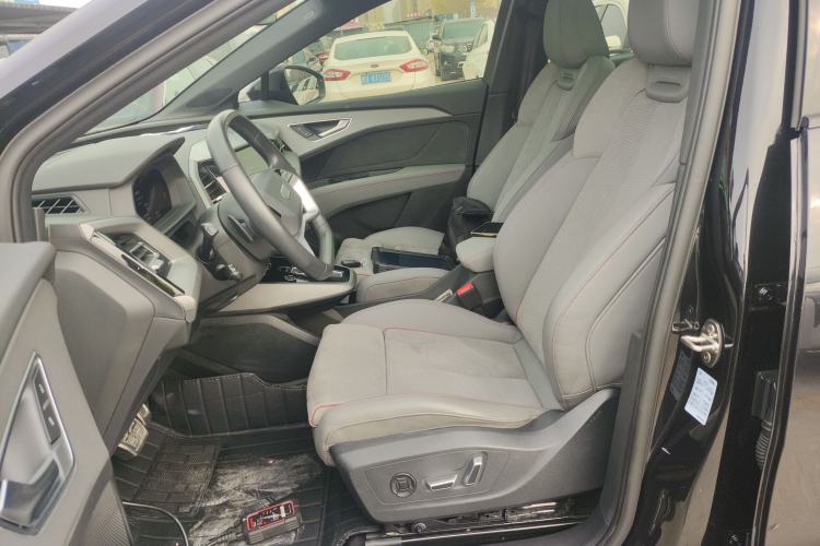 Used Audi Q5 e-tron 2022 40 e-tron Starry Edition Mechanical Suit Sun-Chasing Version