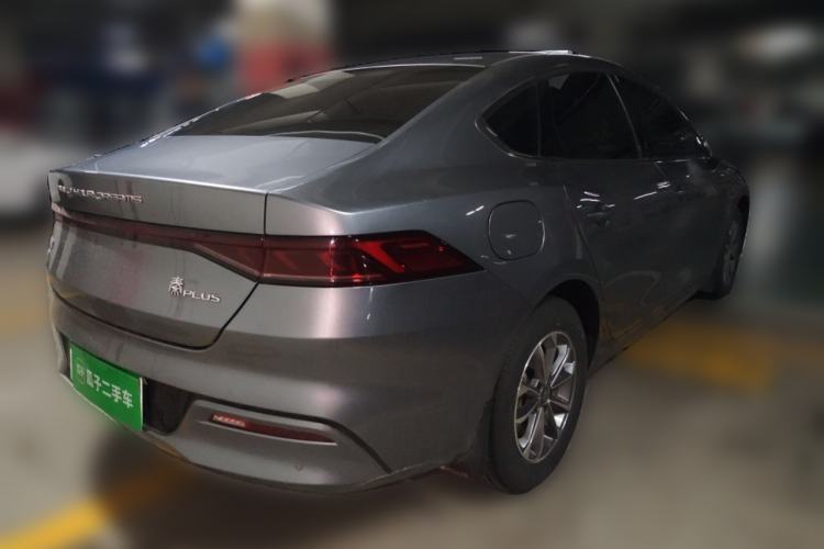 Used BYD Qin PLUS 2024 HONOR Edition DM-i 55KM Leading Model