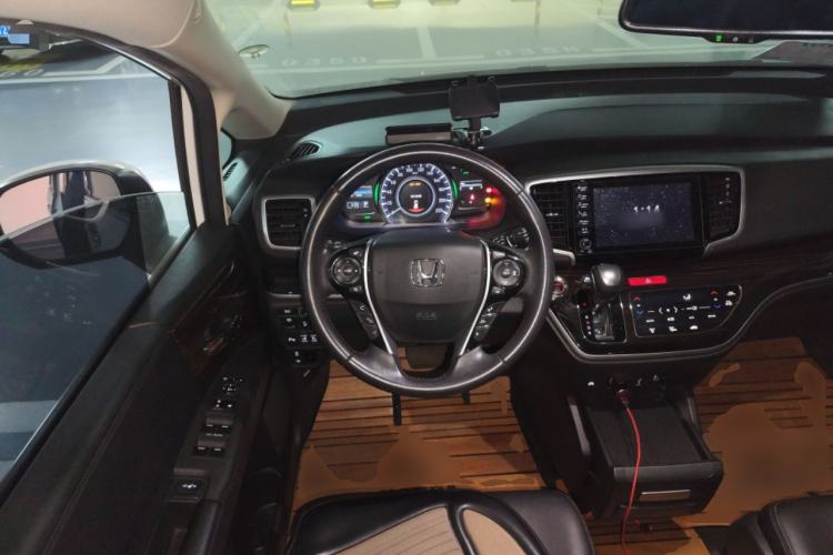 Used Honda Odyssey 2019 2.0L Rui·Zhi Zhen Edition
