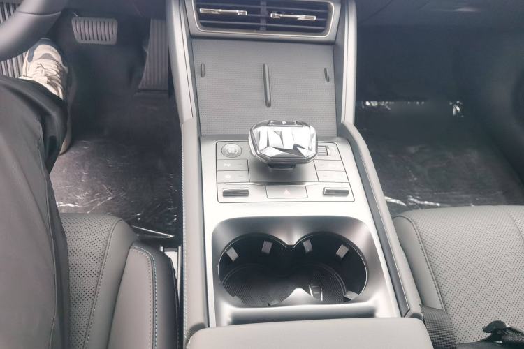 Used BYD Qin L 2025 DM-i Smart Drive 80KM Leading Model