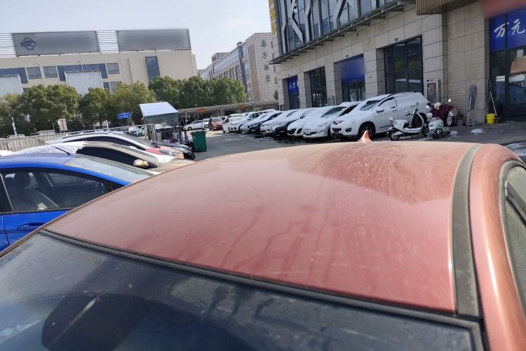 Used Chevrolet Cruze 2013 1.6L SL MT
